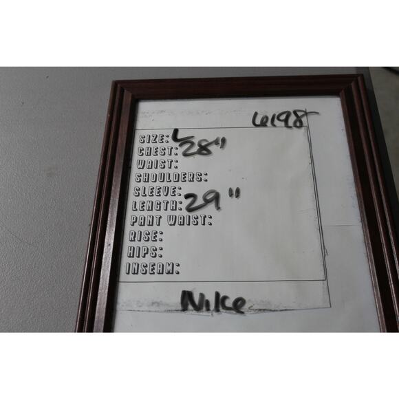 Nike Big Swoosh Reversible Boa Jacket Fleece Sherpa L Black Oversized Winter - Picture 9 of 9